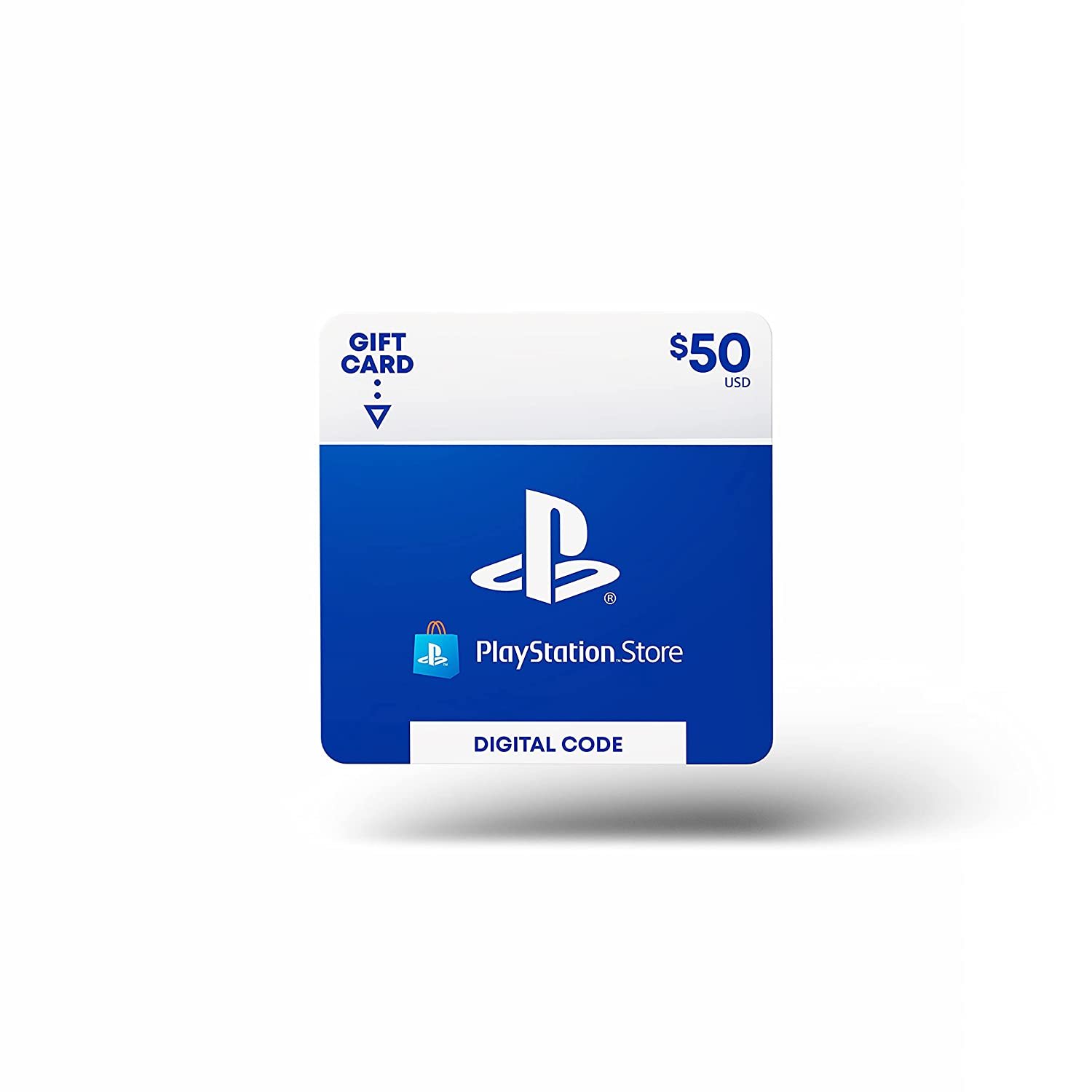 PlayStation Network Carregamento €50 – PSN –