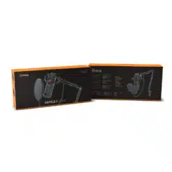 Microfone Krom Gaming Kapsule HQ Streaming - Image 5
