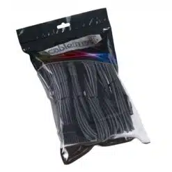 Alternative view of Kit de Expansão CableMod PRO - Carbono