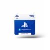 100$ PlayStation Store Gift Card PSN USA [Código Digital]