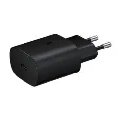 Alternative view of Carregador Samsung Super Fast Charging 25W Preto