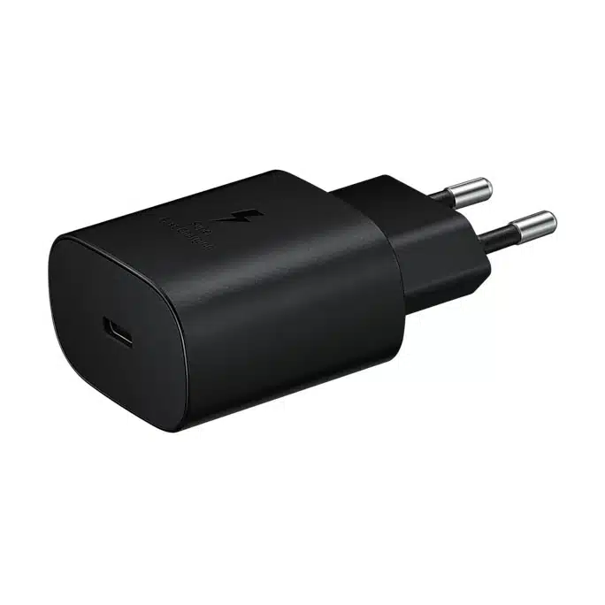 Carregador Samsung Super Fast Charging 25W Preto - Image 2
