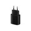 Carregador Samsung Super Fast Charging 25W Preto