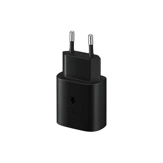 Carregador Samsung Super Fast Charging 25W Preto
