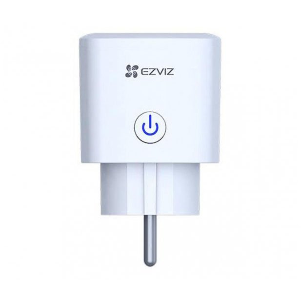 Tomada Inteligente EZVIZ T30 Smart Plug Wi-Fi Branca - Que Rápido Angola -  Loja Online