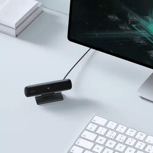 Webcam PC AUKEY PC-W1 FHD 1080p - Image 2