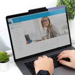 Webcam PC AUKEY PC-W1 FHD 1080p - Image 5