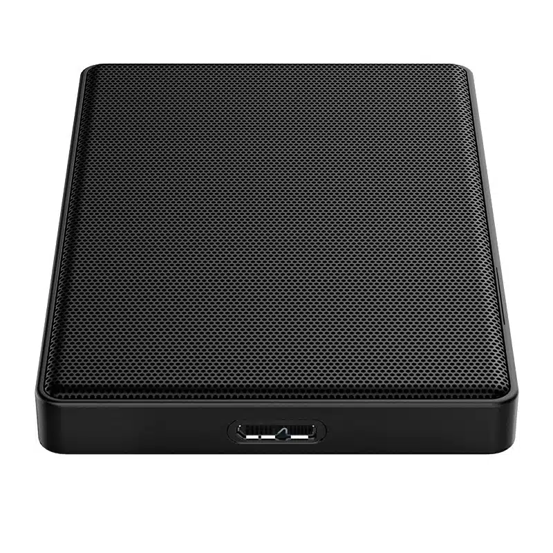 Caixa Externa 2.5" Orico 2169U3 SATA I/II/III para USB 3.0 Micro-B Preta - Image 2