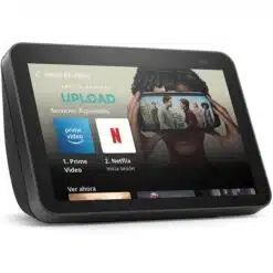 Amazon Alexa Echo Show 8 (Geração 2) Preto Antracite
