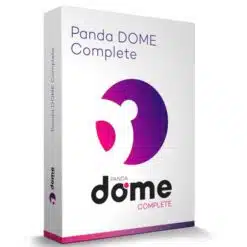 Antivírus Panda Dome Complete – 5 PC´s 1 Ano