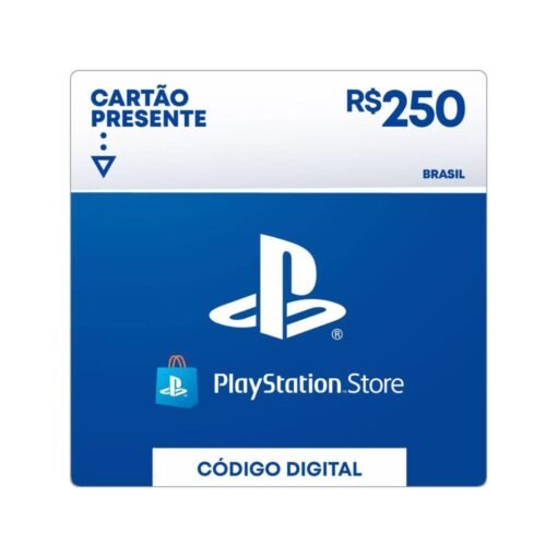 Cartão PSN Brasil -Angola