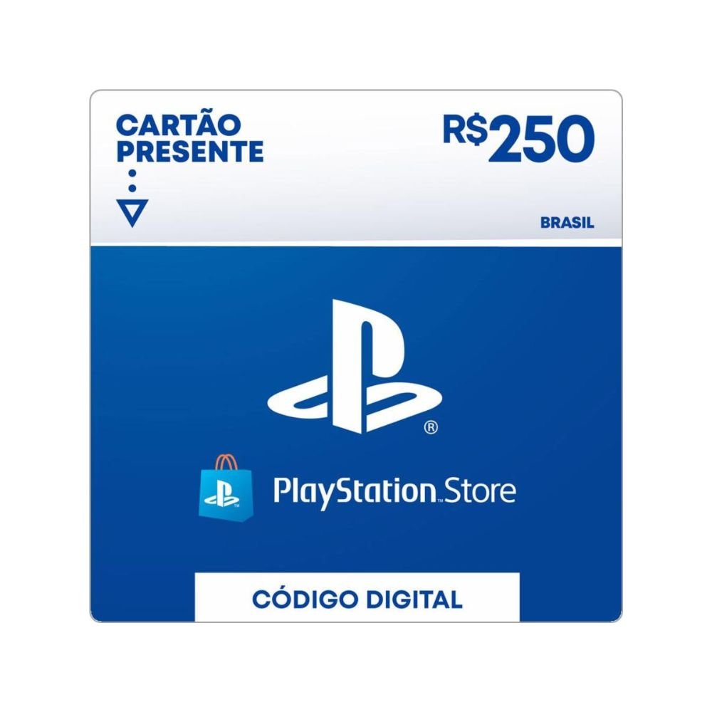 40€ PlayStation Store Gift Card PSN Portugal [Código Digital] - Que Rápido  Angola - Loja Online