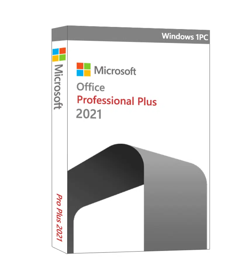 Microsoft Office Professional Plus 2021 – (Licença Digital)