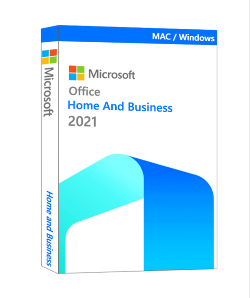 Microsoft Office Home and Business 2021 PC/MAC (Licença Digital)