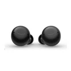 Auriculares Amazon Echo Buds (2ªGen) | Wireless earbuds c/ ANC | Pretos