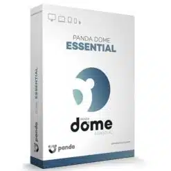 Antivírus Panda Dome Essential – 1 PC - 1 ano