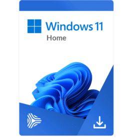 Microsoft Windows 11 Home (Licença Digital)