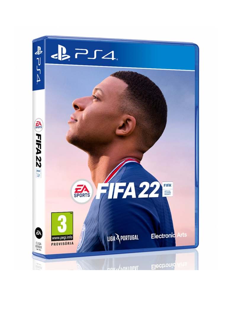 Jogo EA Sports FC 24 – PS4 - Que Rápido Angola - Loja Online