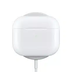 Alternative view of Auriculares Apple AirPods (3ª Geração) Wireless Brancos com Caixa de Carregamento MagSafe