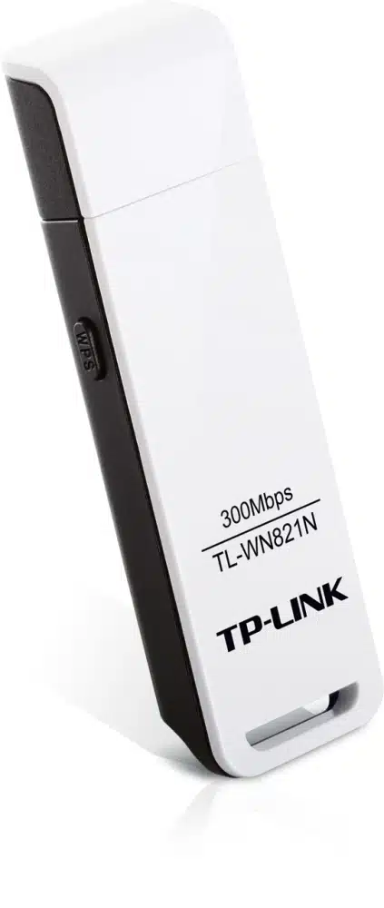 Adaptador de Rede USB Wireless Wifi TP-Link 300Mbps - TL-WN821N - Image 2