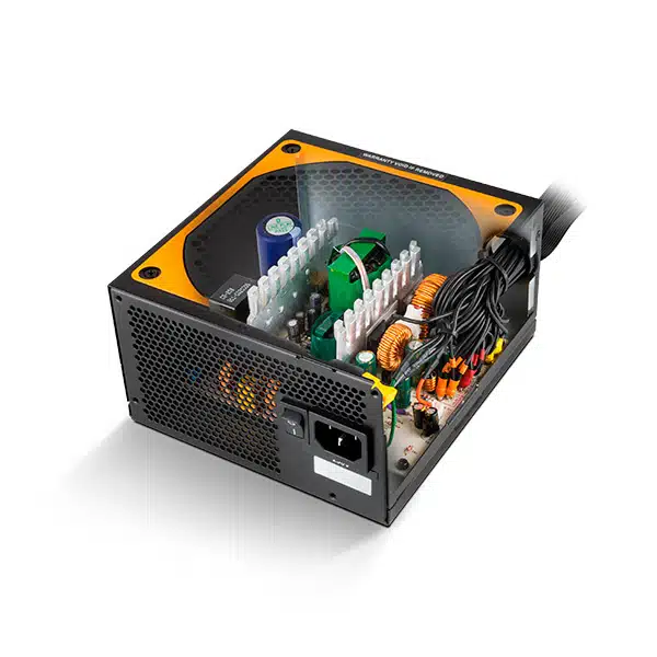 Fonte de Alimentação Nox Urano TX 850W 80 PLUS Bronze Edition - Image 2