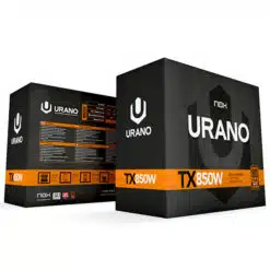 Fonte de Alimentação Nox Urano TX 850W 80 PLUS Bronze Edition - Image 6