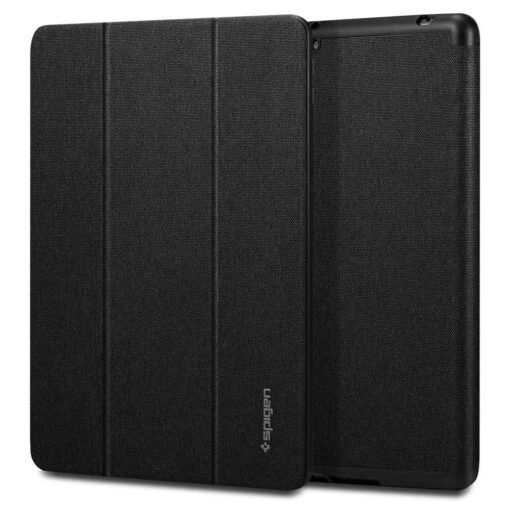 Capa Premium Spigen iPad 10.2" (2019/2020) Case Urban Fit Preta