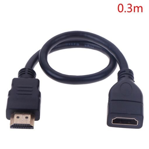 Cabo Extensor HDMI - 0.3