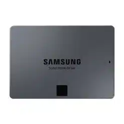 Disco SSD 2.5" Samsung 870 QVO 1TB MLC V-NAND SATA