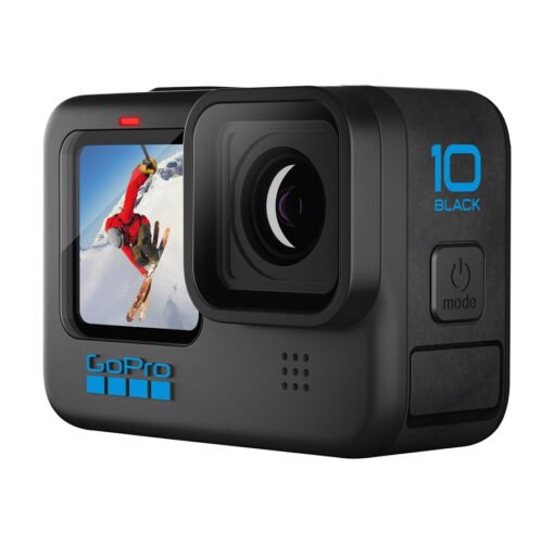 Câmara GoPro Hero 10 Black