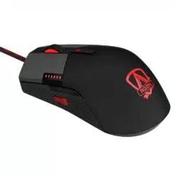 Alternative view of Rato Gaming Óptico AOC AGON GM700 16000DPI RGB Preto