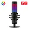Microfone HyperX QuadCast S Gaming RGB USB