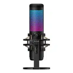 Microfone HyperX QuadCast S Gaming RGB USB - Image 3