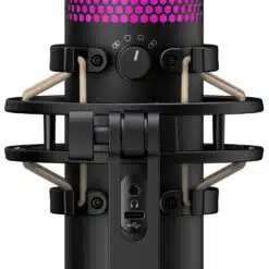 Microfone HyperX QuadCast S Gaming RGB USB - Image 7
