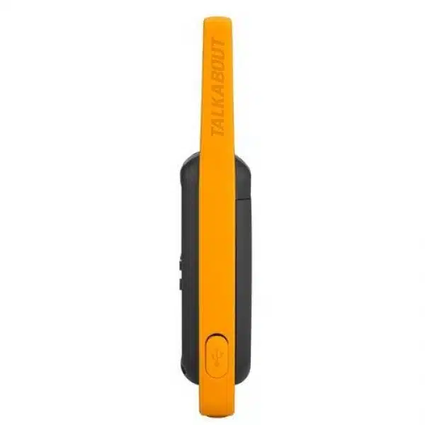 Walkie Talkie Motorola TLKR T82 Extreme (16 Canais, 10Km) - Pack 2 - Image 4