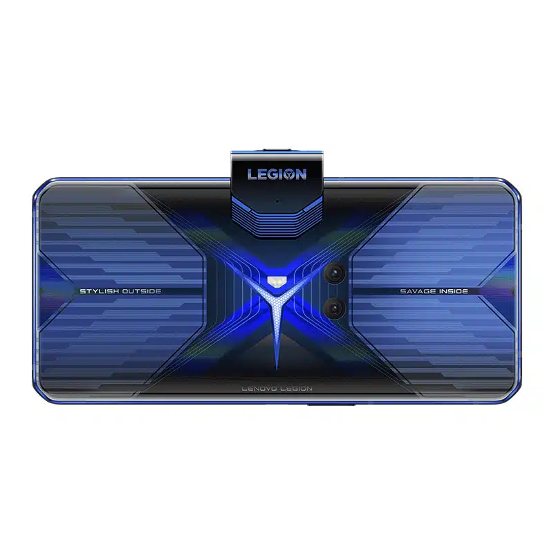 Smartphone Lenovo Legion Phone Duel 5G 6.65" 16GB/512GB Dual SIM Azul - Image 3