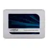Disco SSD 2.5" Crucial MX500 1TB 3D TLC SATA