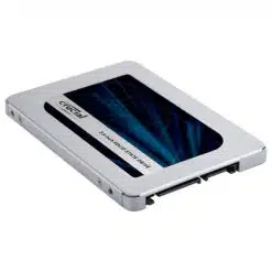 Alternative view of Disco SSD 2.5" Crucial MX500 1TB 3D TLC SATA