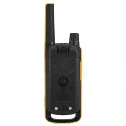 Walkie Talkie Motorola TLKR T82 Extreme (16 Canais, 10Km) - Pack 2 - Image 3