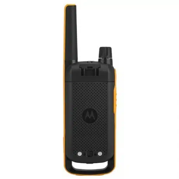 Walkie Talkie Motorola TLKR T82 Extreme (16 Canais, 10Km) - Pack 2 - Image 3