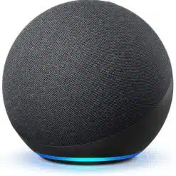 Premium Amazon Alexa Echo Dot (4ª Geração) | Com som premium, Coluna inteligente e Alexa | Carvão