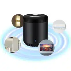 Alternative view of Universal Smart Home Wifi IR Remote Control Broadlink RM Mini 3