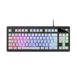 teclado gamer