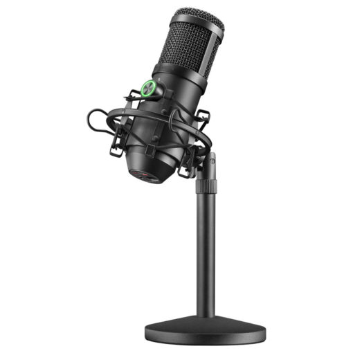 microfones angola