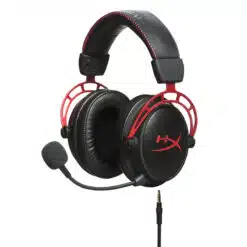 Alternative view of Headset Gaming HyperX Cloud Alpha