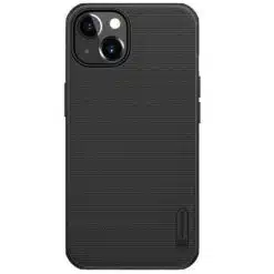 Alternative view of Capa Anti Impacto Nillkin Frosted Pro Blue para  iPhone 13