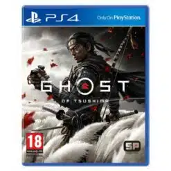 Ghost of Tsushima - PS4