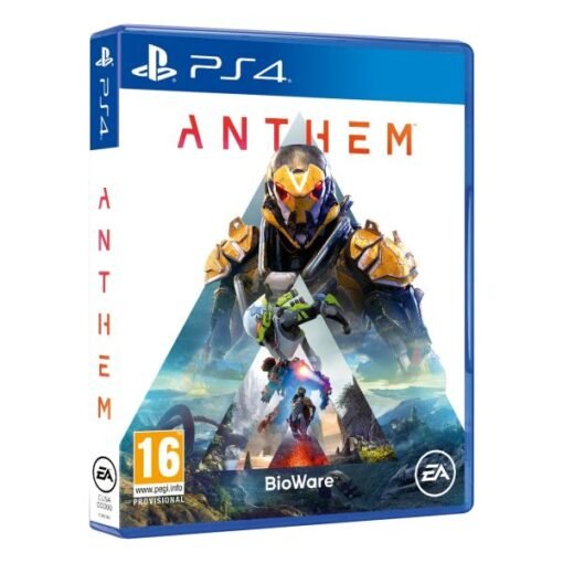 Anthem - PS4