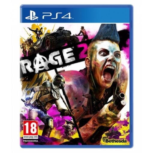 Rage 2 - PS4