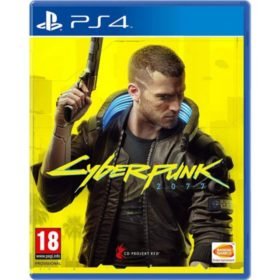CyberPunk 2077 Day One Edition - PS4